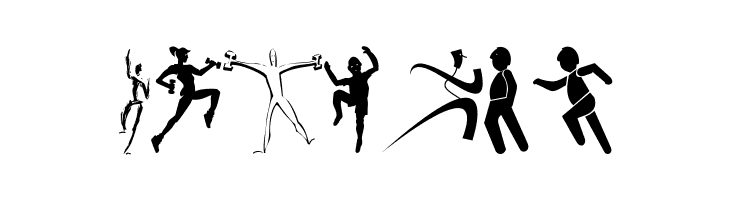 BeFit  Free Fonts Download