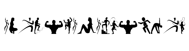 BeFit  Free Fonts Download