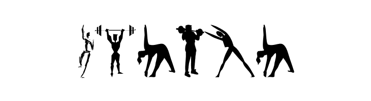 BeFit  Free Fonts Download