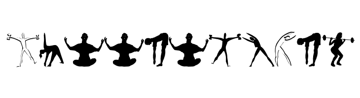 BeFit  Free Fonts Download