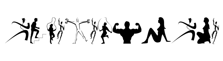 BeFit  Free Fonts Download