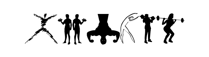 BeFit  Free Fonts Download