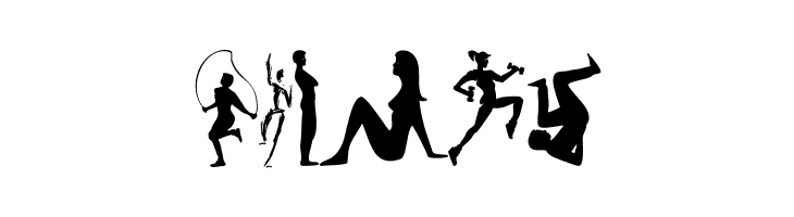 BeFit  Free Fonts Download