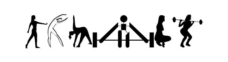 BeFit  Free Fonts Download