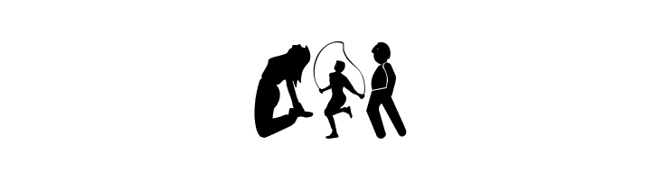 BeFit  Free Fonts Download