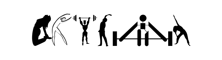 BeFit  Free Fonts Download