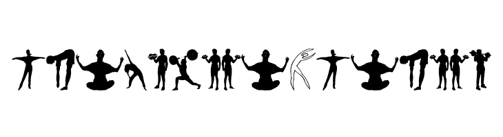 BeFit  Free Fonts Download