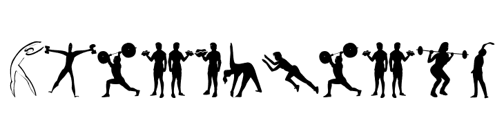 BeFit  Free Fonts Download