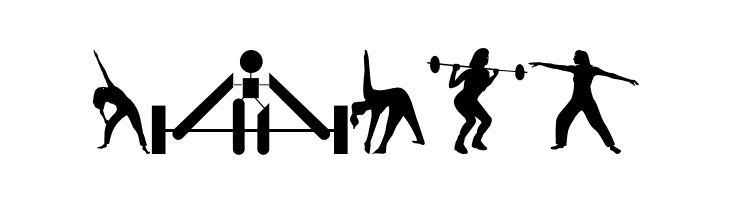 BeFit  Free Fonts Download