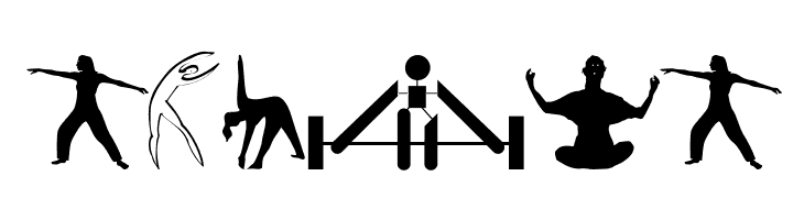 BeFit  Free Fonts Download