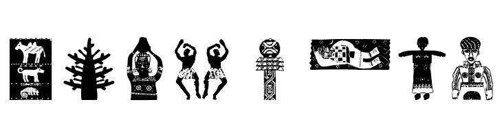 MotherAfricaArchetypo  Free Fonts Download