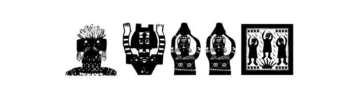 MotherAfricaArchetypo  Free Fonts Download