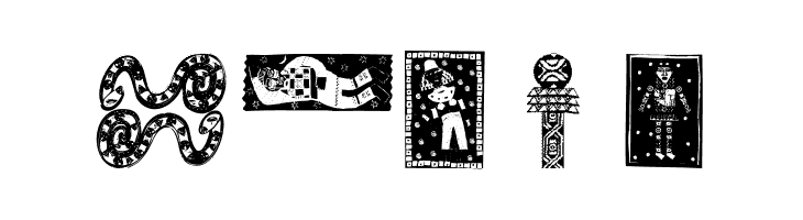 MotherAfricaArchetypo  Free Fonts Download