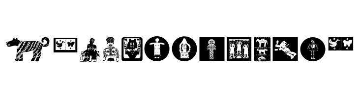 MotherAfricaArchetypo  Free Fonts Download