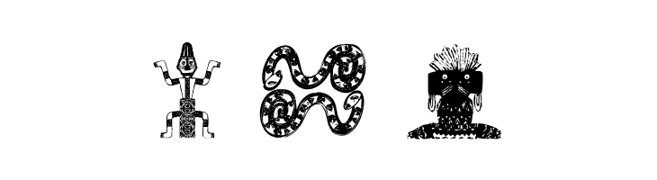 MotherAfricaArchetypo  Free Fonts Download
