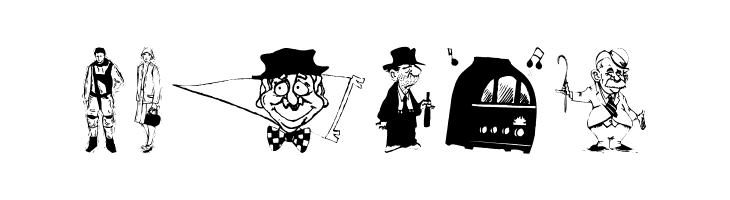 RoaringTwentieNine  Free Fonts Download