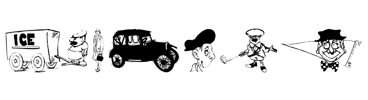 RoaringTwentieNine  Free Fonts Download