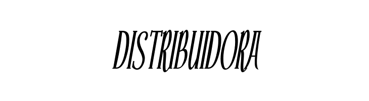 Echelon Condensed Italic  Free Fonts Download