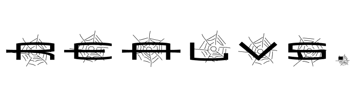 SpiderishFS-Bold  Free Fonts Download