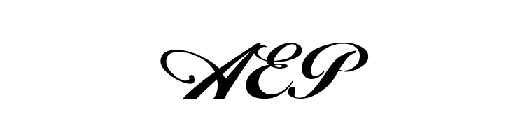 Excalibur Script  Free Fonts Download