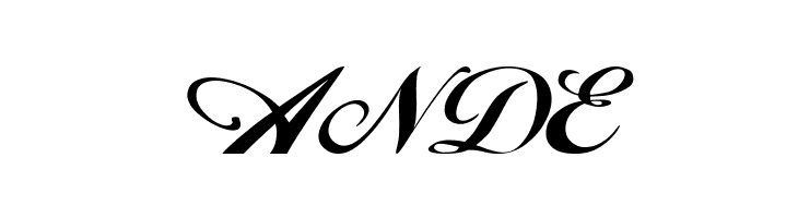 Excalibur Script  Free Fonts Download