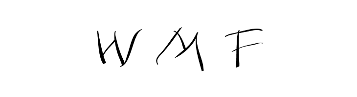 Tomahawked-Regular  Free Fonts Download
