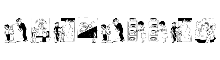 SeeItInMuseum  Free Fonts Download