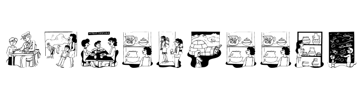 SeeItInMuseum  Free Fonts Download