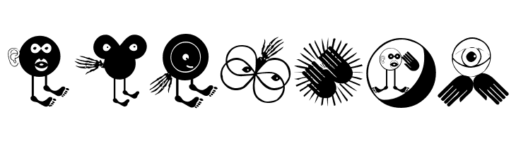 PhantasticSketches  Free Fonts Download