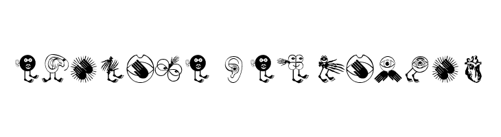 PhantasticSketches  Free Fonts Download