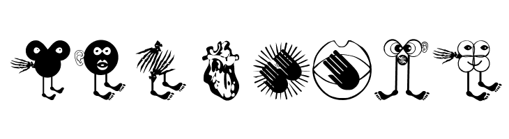 PhantasticSketches  Free Fonts Download