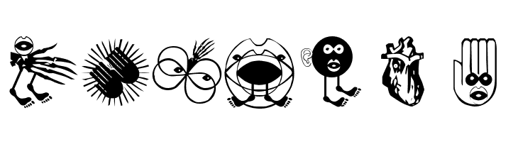 PhantasticSketches  Free Fonts Download