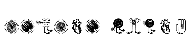 PhantasticSketches  Free Fonts Download