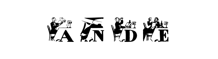 AlkoInitials  Free Fonts Download