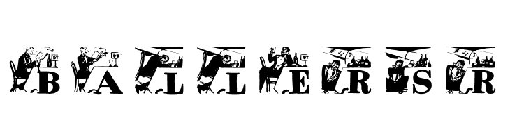 AlkoInitials  Free Fonts Download