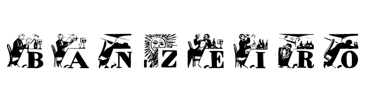 AlkoInitials  Free Fonts Download