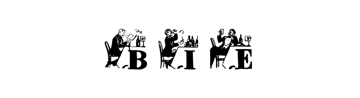 AlkoInitials  Free Fonts Download