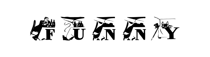 AlkoInitials  Free Fonts Download