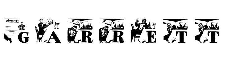 AlkoInitials  Free Fonts Download