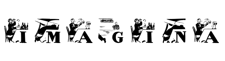 AlkoInitials  Free Fonts Download