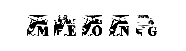 AlkoInitials  Free Fonts Download