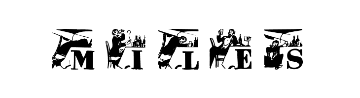 AlkoInitials  Free Fonts Download