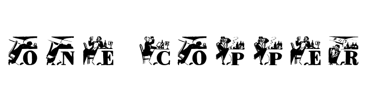 AlkoInitials  Free Fonts Download