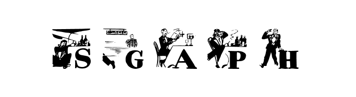 AlkoInitials  Free Fonts Download