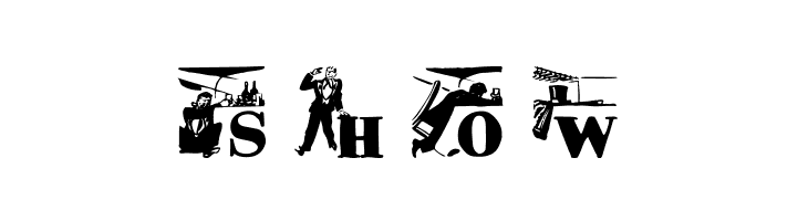 AlkoInitials  Free Fonts Download