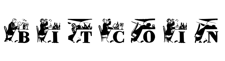 AlkoInitials  Free Fonts Download