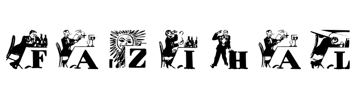 AlkoInitials  Free Fonts Download