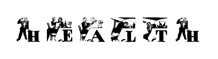 AlkoInitials  Free Fonts Download