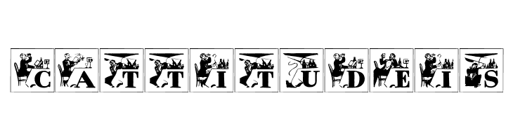 AlkoInitialsFramed  Free Fonts Download