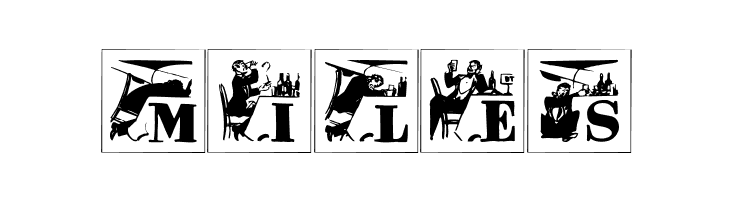 AlkoInitialsFramed  Free Fonts Download